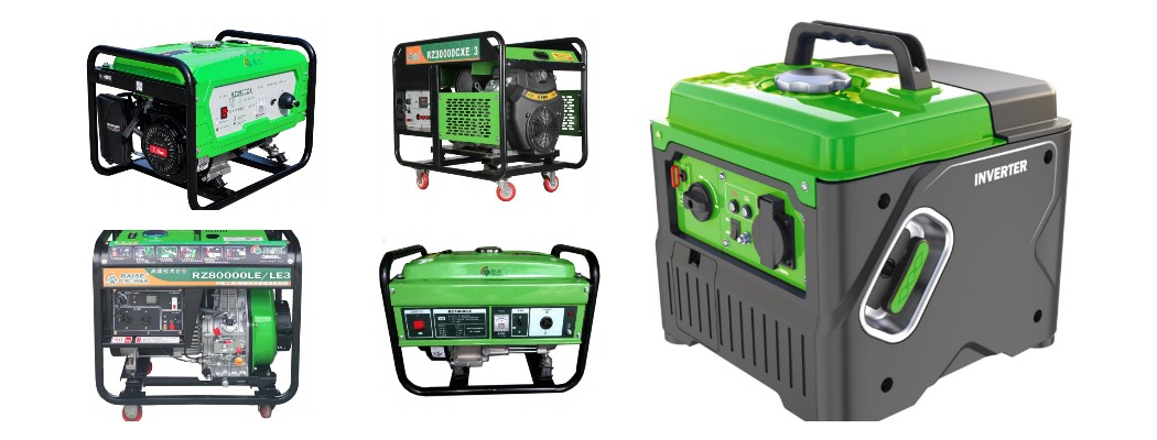 generators for mobile restroom trailers